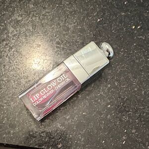 Dior Lip Glow Gloss Oil in Cherry Tone